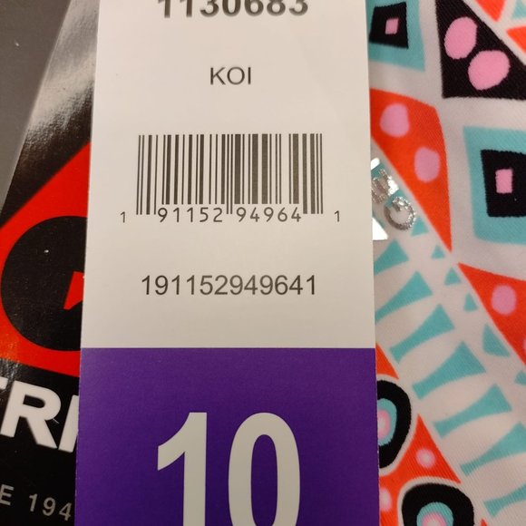 Gerry Girls 3-piece Tankini Swimsuit Set - Picture 5 of 10